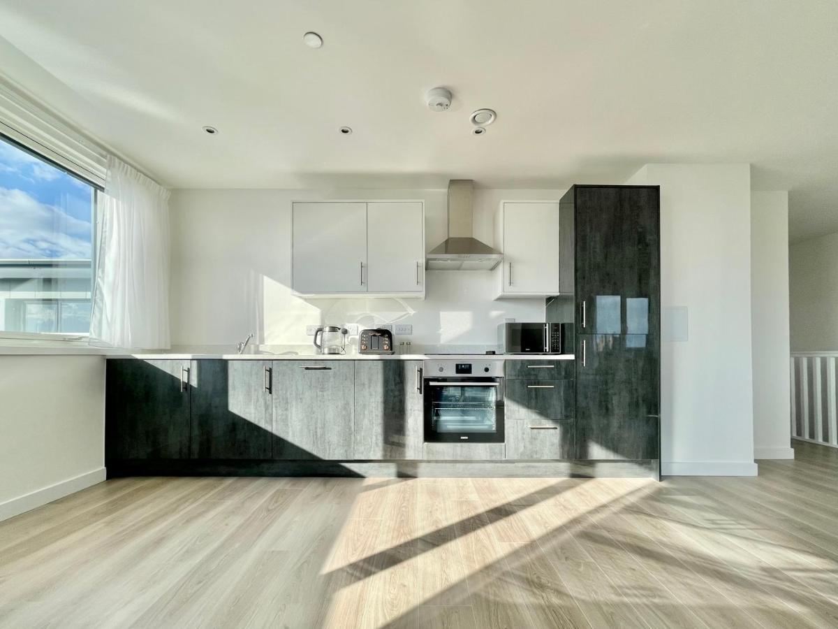 Bayard Plaza Penthouse Apartments By Elegance Living Peterborough Exterior foto