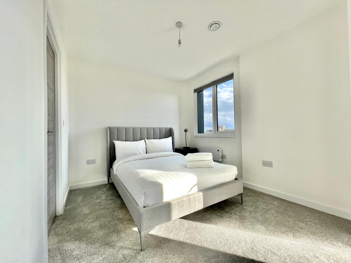 Bayard Plaza Penthouse Apartments By Elegance Living Peterborough Exterior foto