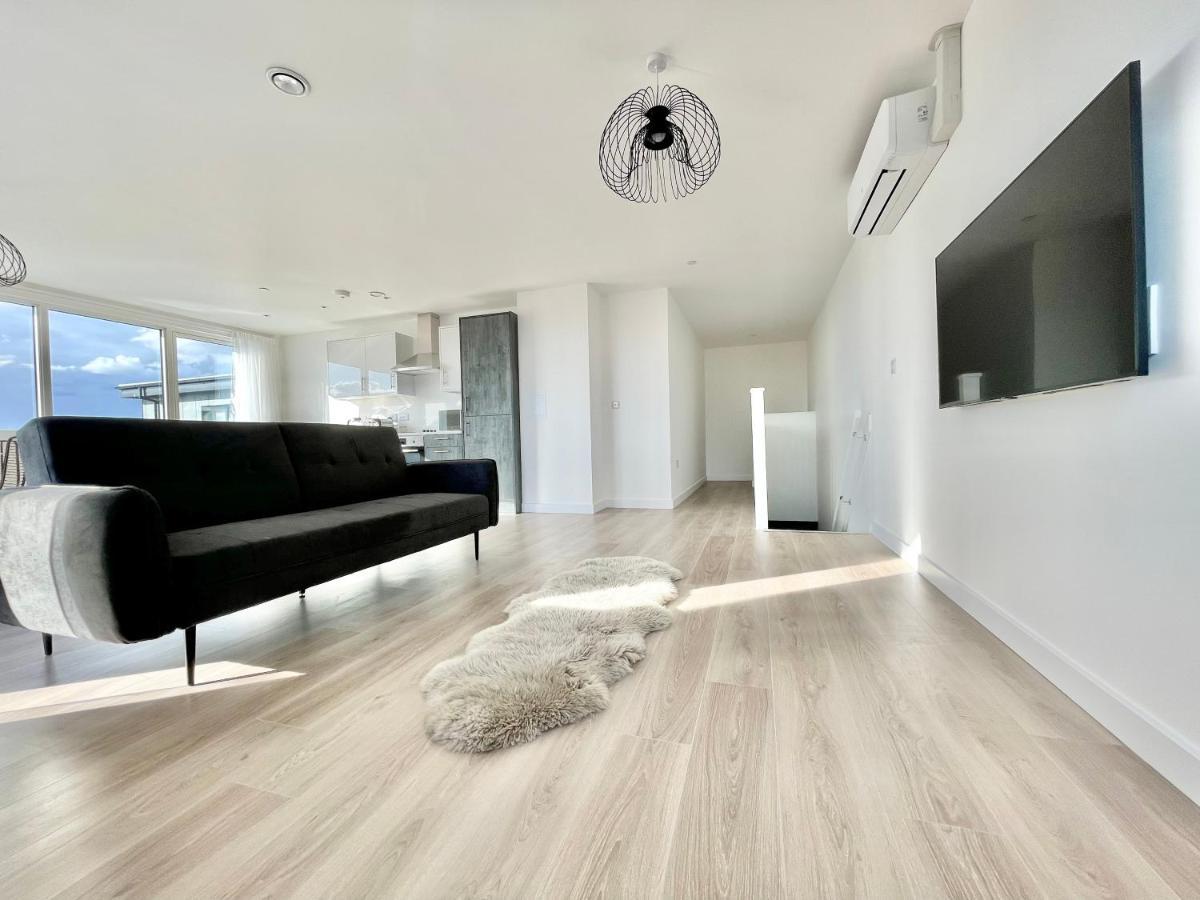 Bayard Plaza Penthouse Apartments By Elegance Living Peterborough Exterior foto
